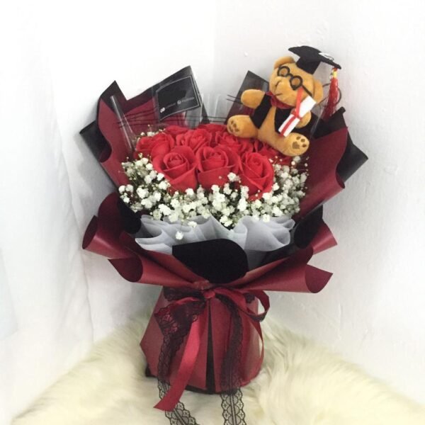 Graduation Bouquet - Image 3